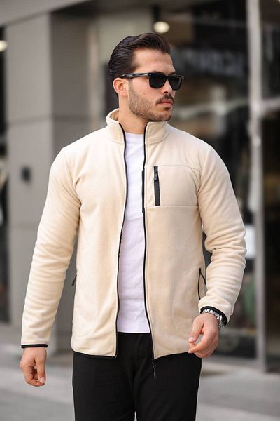 YUNED Full Zipper Fleece