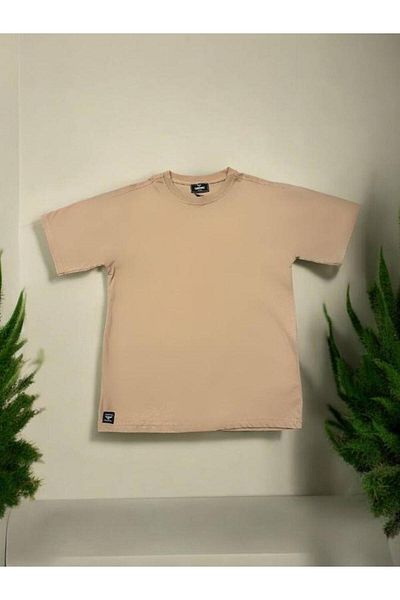 Zekids Basic Cotton T-Shirt for Boys