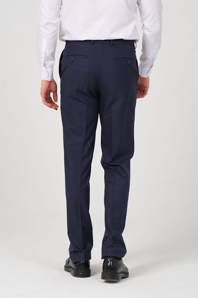 HYMAN Ανδρικό ύφασμα Regular Fit - Παντελόνι