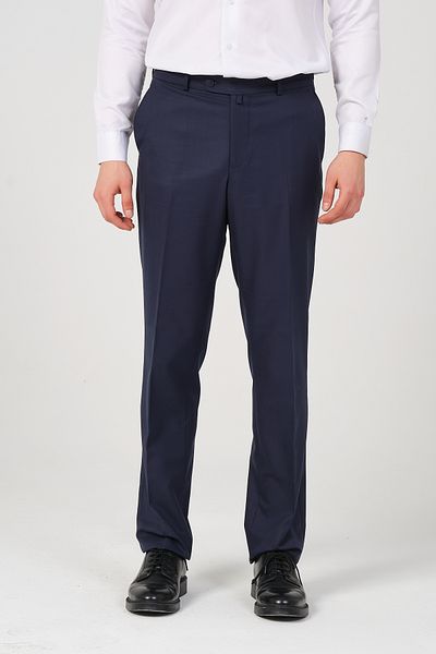 HYMAN Ανδρικό ύφασμα Regular Fit - Παντελόνι
