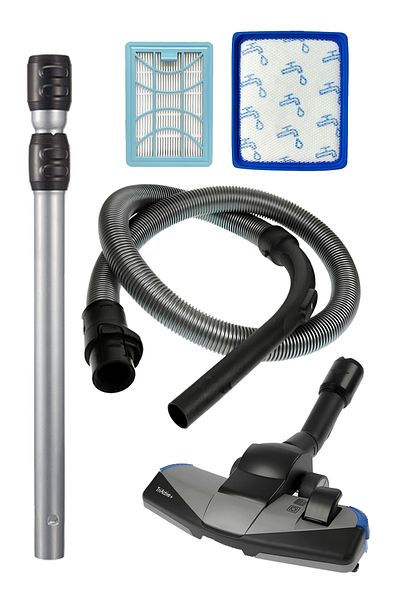 Chisty Philips Fc 9750 & Fc 9751 - Hose & Tube Head Hepa Complete Set