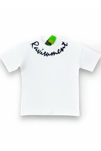 Zekids Μπλουζάκι για αγόρι - Τυπωμένο κείμενο