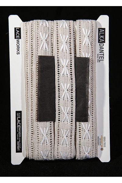 ALKA DANTEL Mercerized Kopanaki - Πλάτος 10 μέτρα