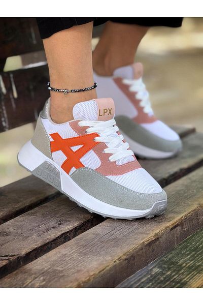 Weynes Pantofi sport casual cu model turcoaz A pentru femei WSB1106