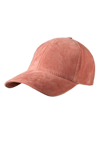 Uniquetrenders Unisex Vegan Suede Καπέλο
