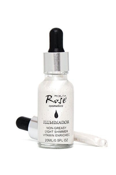 Madam accesorize Rose Luminador Sıvı Aydınlatıcı 20 ML