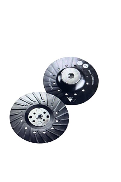 Sia SİA 180 mm Fiber Disk Zımpara Tabanı (M14 Konik Somun Dahil