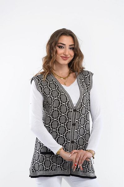 MADAM PARS Women's Wire Honeycomb Model XXL