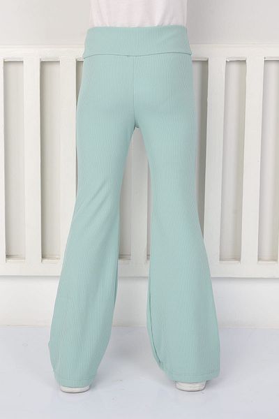 tunays shopping Pantaloni cu picior spaniol