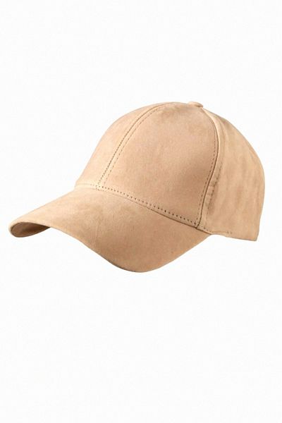 Uniquetrenders Unisex Vegan Suede Καπέλο