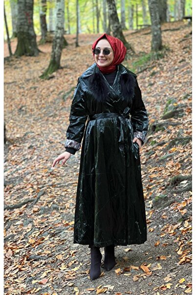 MissWhence Trenche 34519 Siyah