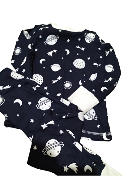 Unisex pijama takımı