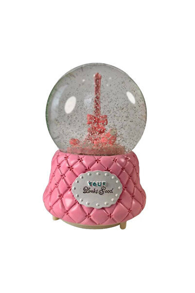 NW NessiWorld Snow Globe Llm-Hdy0174