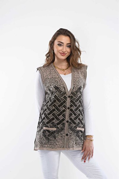 MADAM PARS Women's Vest X Model - Stylish and Comfortable