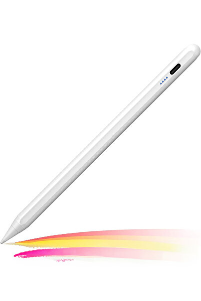 WANNA PROTECT Tüm Cihazlara Uyumlu Dokunmatik Universal Stylus Ipad Android Y...