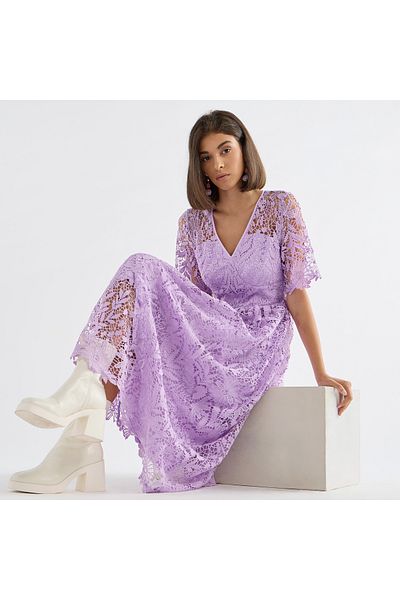 FAV Lurex Dress