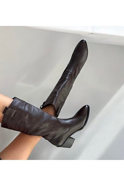 runa shoes каубойски ботуши от естествена кожа