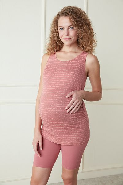 Penti Dried Rose Mama Pregnant Rosy Athlete