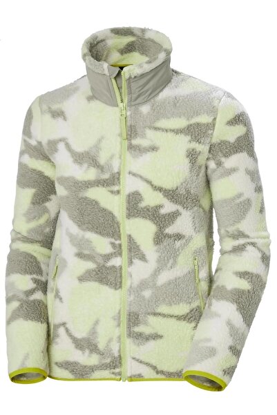 Helly Hansen W IMPERIAL PRINTED PILE MONT