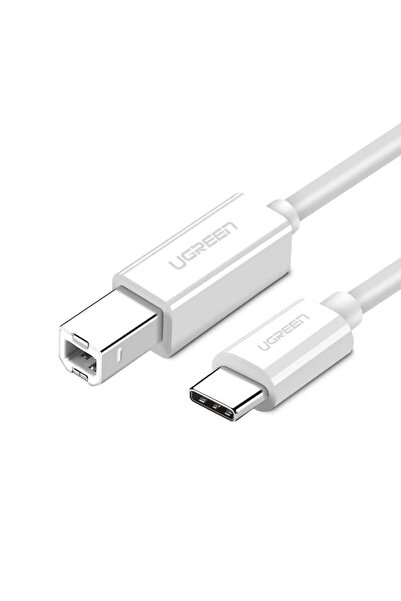 Ugreen Usb Type-c To Usb B Yazıcı Kablosu 1.5 Metre