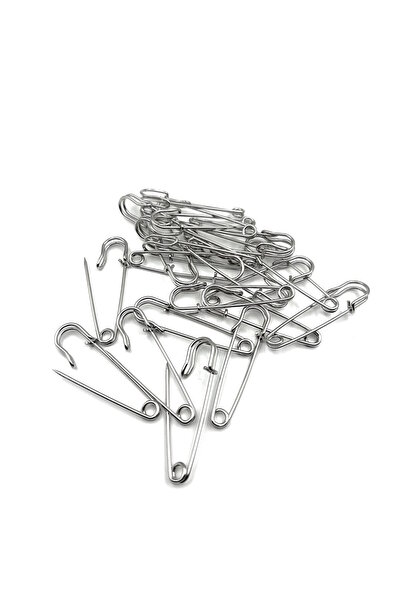 ATOS ÇENGELLİ İSKOÇ ETEK İĞNESİ NİKEL 5,7 CM