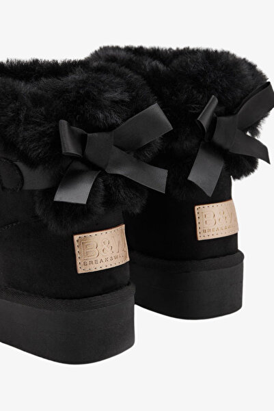 CONGUITOS Kalın Taban - Siyah