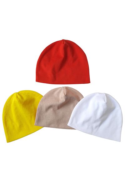 A Bunch Colorful Seasonal Beret for Baby and Child - Combed Cotton Beret and Hat