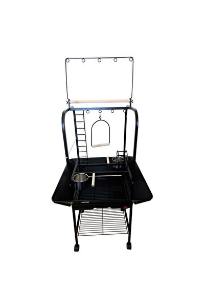 Dayang Papağan Kafesi 67X64X140 Cm