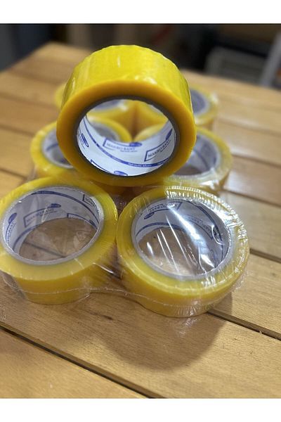 Koyuncu Nanopro Duct Tape Acrylic Duct Tape 42Mmx100M Non-Breaking Duct Tape Strong Duct Tape