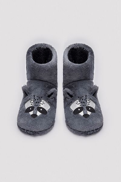Penti Γκρι Soft Grey Home Boots