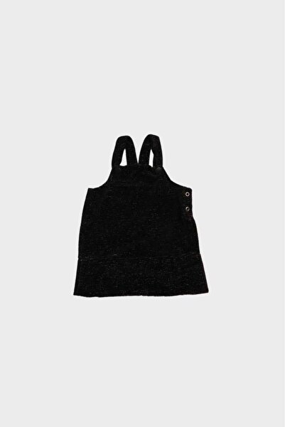 GB Baby Bg Store Baby Girl Black Dress 22Fw0Bg2911