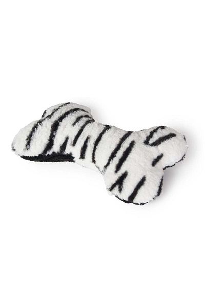 Karlie Bone Shaped Plush Pet Toy