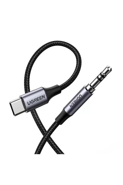 Ugreen Usb Type-c 3.5mm Aux Ses Kablosu