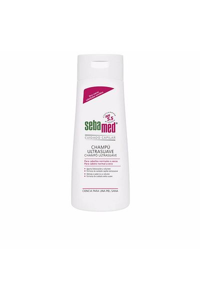 Sebamed Haarpflege Ultra-sanftes Shampoo 400 ml