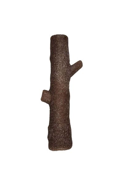 Flamingo Tpr Wooden Log Dog Toy 20 Cm
