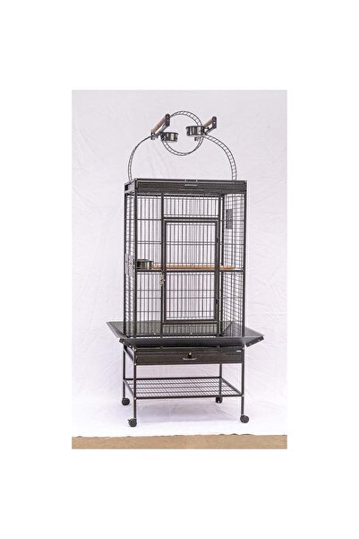 CocodyPet B13L Papağan Kafesi Ayaklı 61x56x168