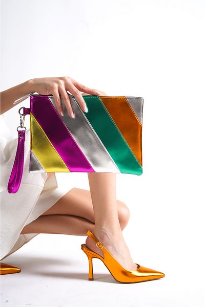Capone Outfitters Paris New Women's Clutch Bag