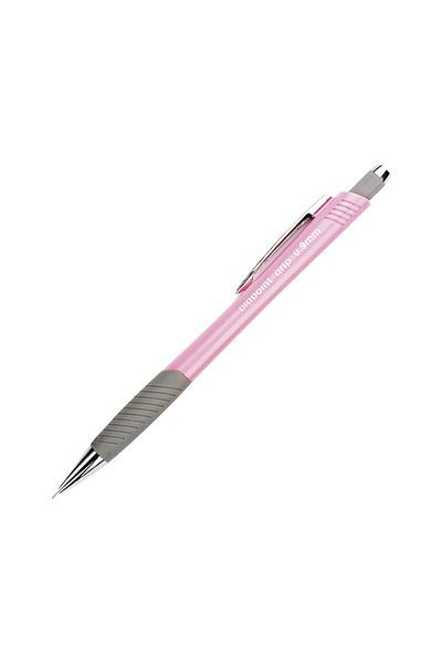 Bigpoint 0.9 mm Handgrip Versatil Mechanical Pen - Concealable Metal Tip, Soft Body