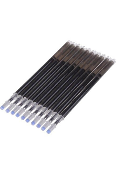 Budeku قلم طائر بالحرارة السوداء - عبوة مميزة تحتوي على 50 قلمًا