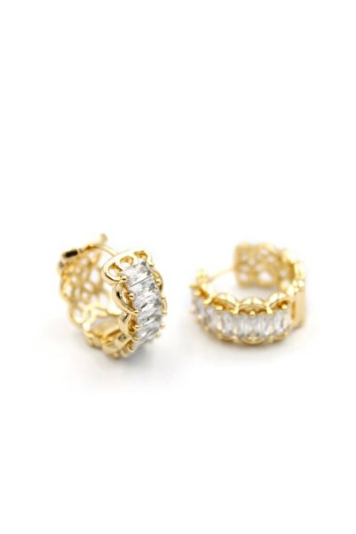 Accessories Xuping Halka Küpe