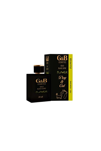 Genel Markalar G&B Pet Parfüm Flower 50 Ml