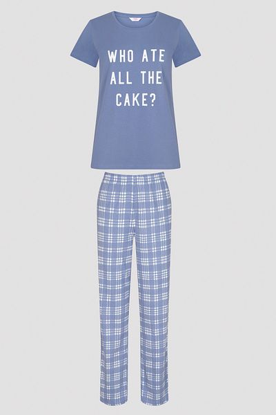 Penti Set de pijamale All The Cake Pant