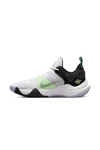 Nike Giannis Immortality 2 Unisex Παπούτσια Μπάσκετ - Dm0825-101 Λευκό