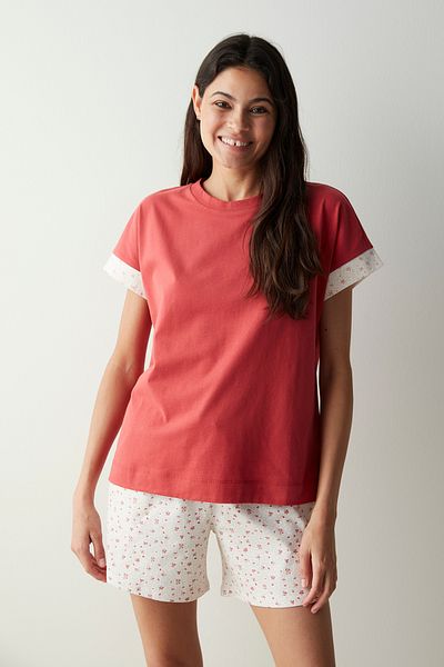 Penti Pantaloni scurti minunați Pantaloni de pijama