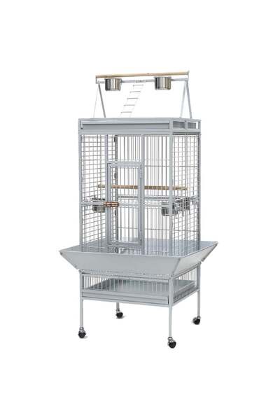 Dayang A18 B Papağan Kafesi Ayaklı 61X56X168