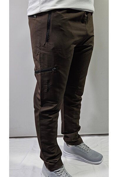 Jump Water Repellent Comfortable Cut Sweatpants