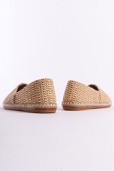 Capone Outfitters Pasarella Damen-Espadrille