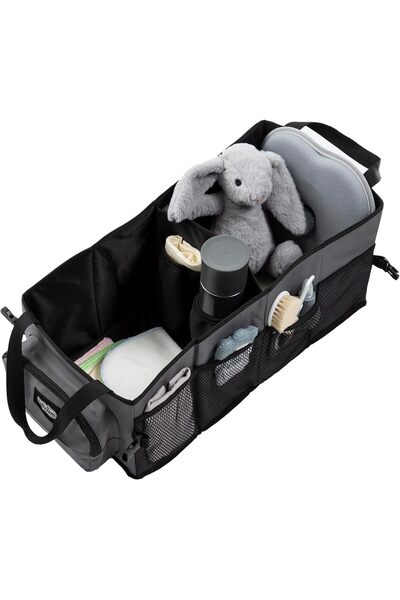 MG-GROUP goldvortex Çok Amaçlı Organizer, Siyah goldpath 650340