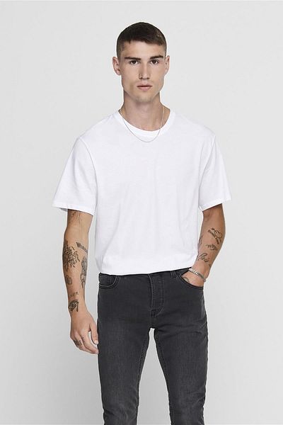 Only & Sons Short Sleeve Regular Fit T-shirt 22002973 Onsmatt
