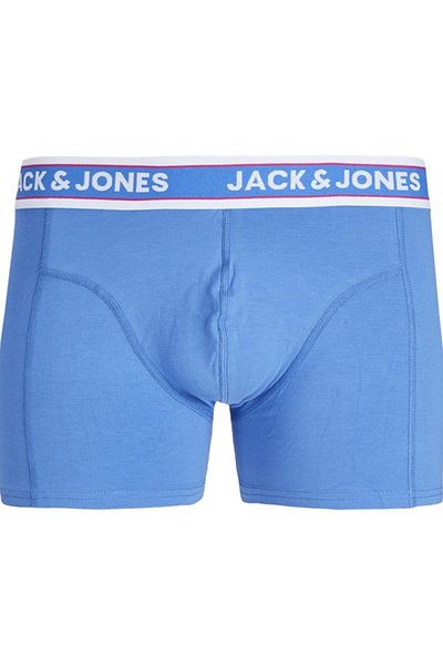 Jack & Jones JACK&JONES JACCONNOR SOLID TRUNK SN12260590 ΜΠΛΕ